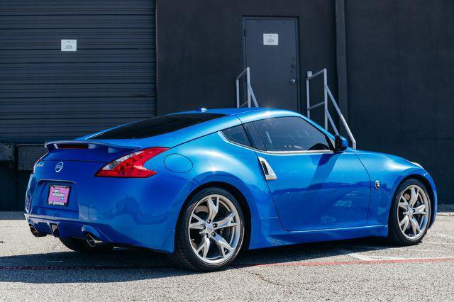 used 2010 Nissan 370Z car, priced at $16,995