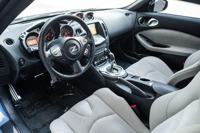 used 2010 Nissan 370Z car, priced at $16,995