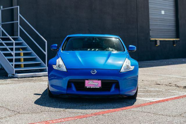 used 2010 Nissan 370Z car, priced at $16,995