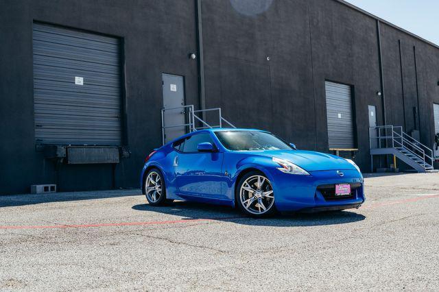 used 2010 Nissan 370Z car, priced at $16,995