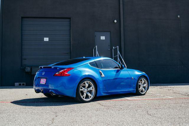 used 2010 Nissan 370Z car, priced at $16,995