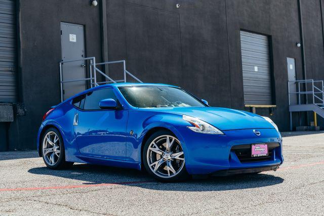 used 2010 Nissan 370Z car, priced at $16,995