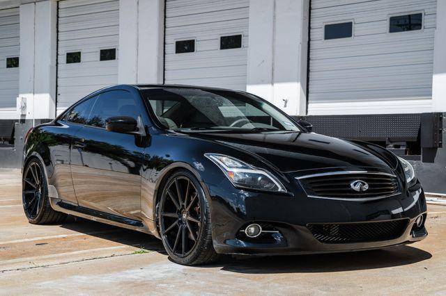 used 2011 INFINITI G37 car, priced at $12,995