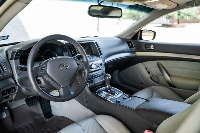 used 2011 INFINITI G37 car, priced at $12,995
