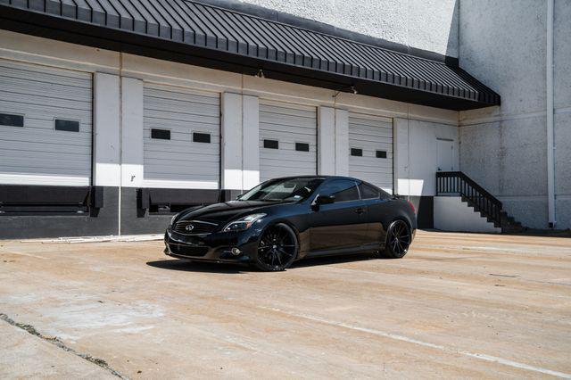 used 2011 INFINITI G37 car, priced at $12,995