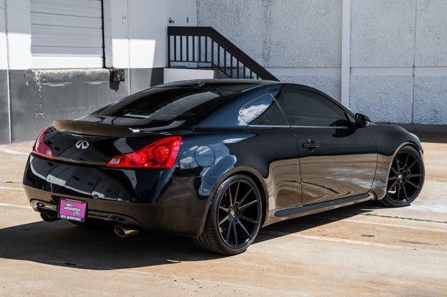 used 2011 INFINITI G37 car, priced at $12,995