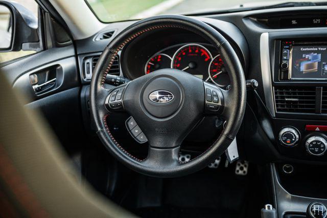 used 2013 Subaru Impreza WRX car, priced at $21,995