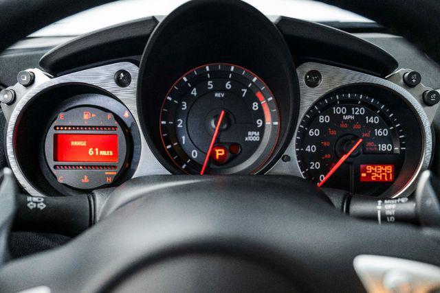 used 2014 Nissan 370Z car, priced at $19,995