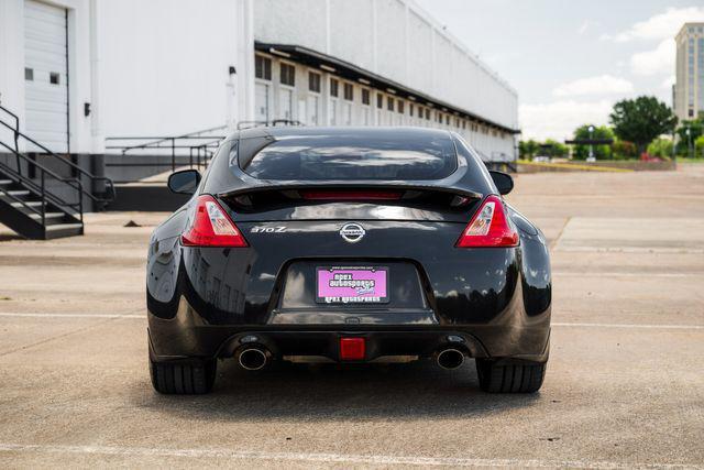 used 2014 Nissan 370Z car, priced at $19,995