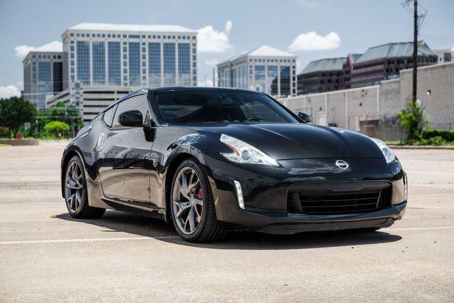 used 2014 Nissan 370Z car, priced at $19,995