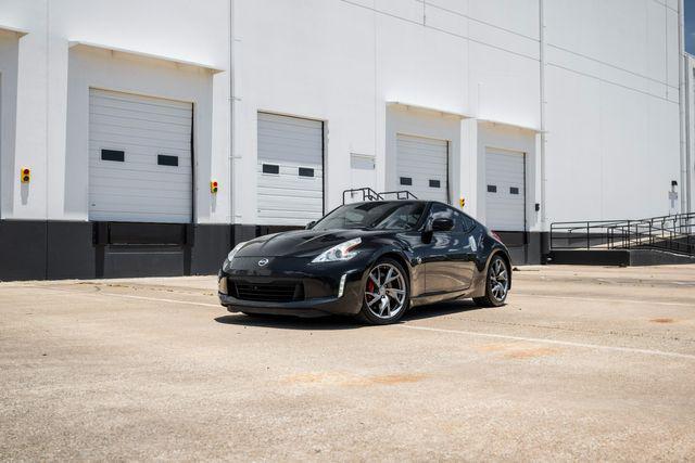 used 2014 Nissan 370Z car, priced at $19,995