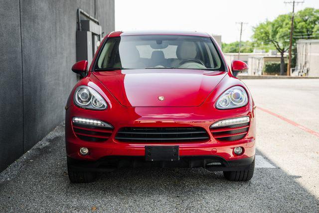 used 2013 Porsche Cayenne car, priced at $18,995