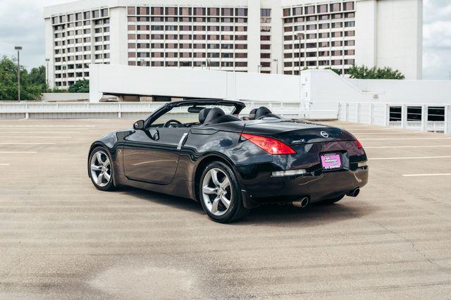 used 2006 Nissan 350Z car, priced at $12,995