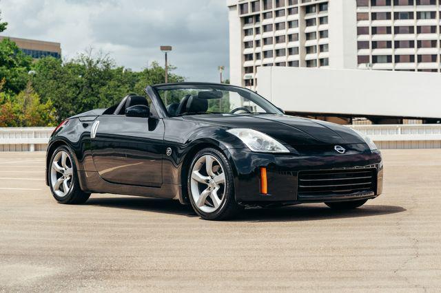 used 2006 Nissan 350Z car, priced at $12,995