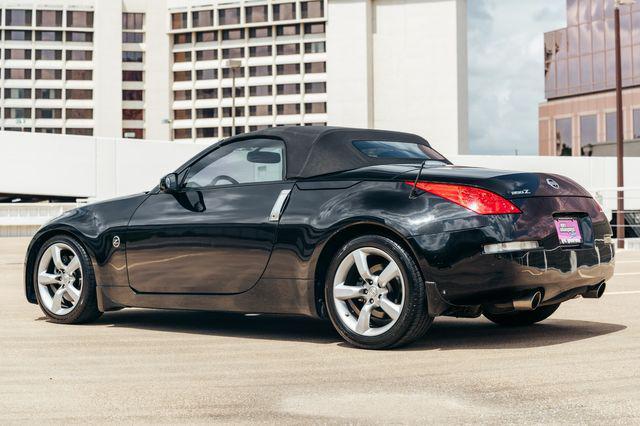 used 2006 Nissan 350Z car, priced at $12,995