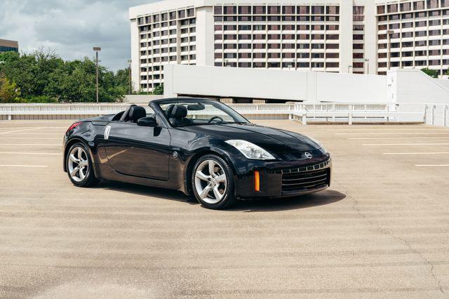 used 2006 Nissan 350Z car, priced at $12,995