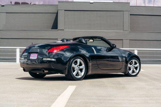 used 2006 Nissan 350Z car, priced at $12,995