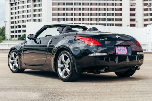 used 2006 Nissan 350Z car, priced at $12,995