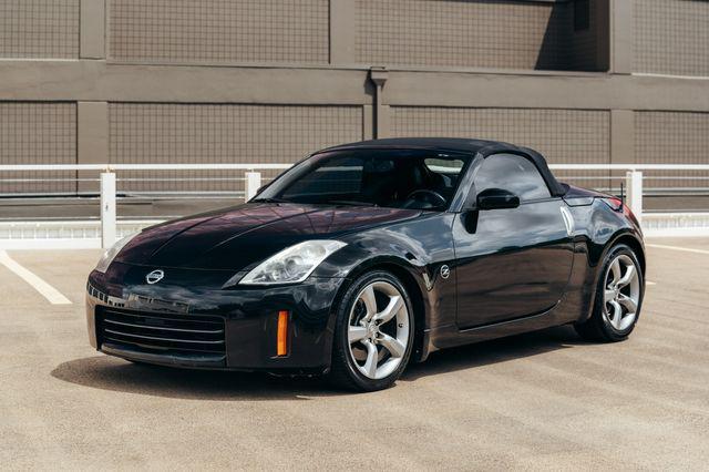 used 2006 Nissan 350Z car, priced at $12,995