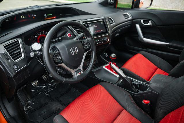 used 2014 Honda Civic car, priced at $14,995