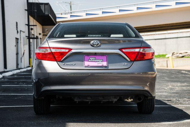 used 2017 Toyota Camry car, priced at $18,995