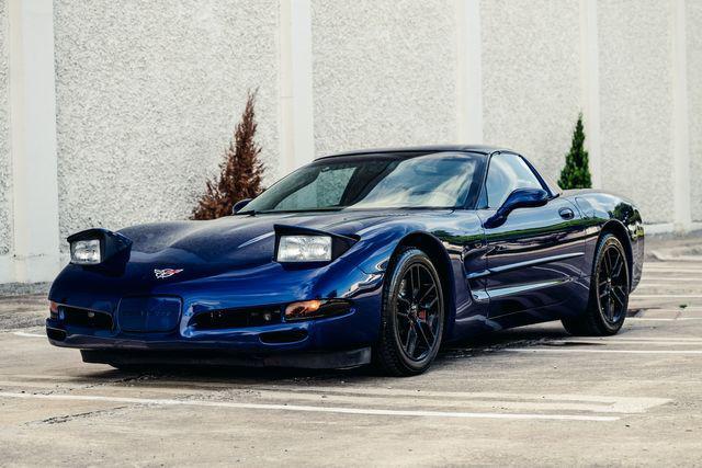 used 2004 Chevrolet Corvette car, priced at $21,995