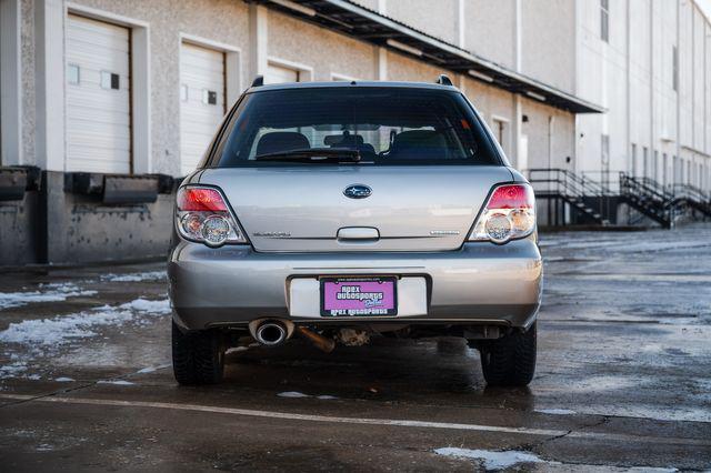 used 2007 Subaru Impreza car, priced at $10,995