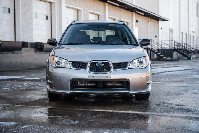 used 2007 Subaru Impreza car, priced at $10,995