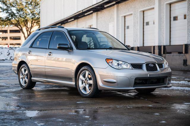 used 2007 Subaru Impreza car, priced at $10,995