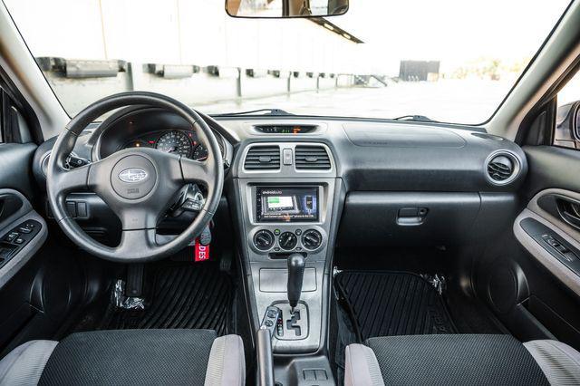 used 2007 Subaru Impreza car, priced at $10,995