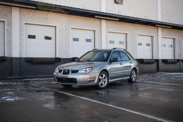 used 2007 Subaru Impreza car, priced at $10,995