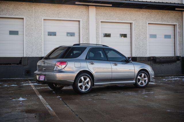 used 2007 Subaru Impreza car, priced at $10,995