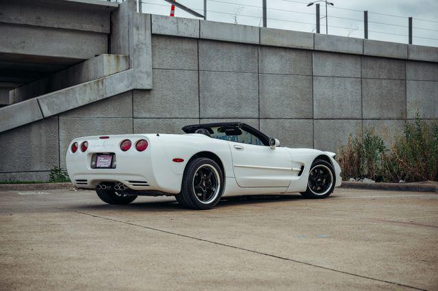 used 2001 Chevrolet Corvette car, priced at $16,995