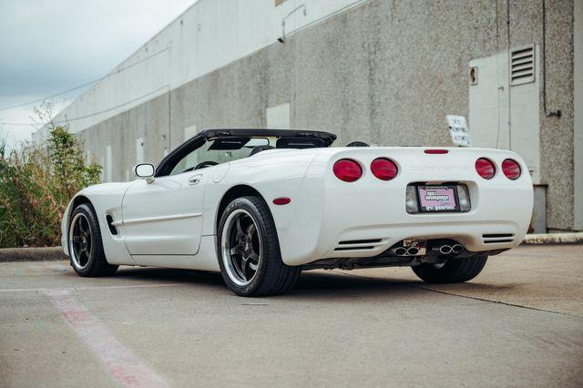 used 2001 Chevrolet Corvette car, priced at $16,995