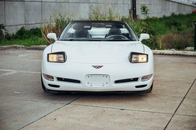 used 2001 Chevrolet Corvette car, priced at $16,995