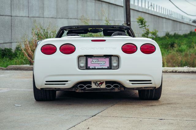 used 2001 Chevrolet Corvette car, priced at $16,995