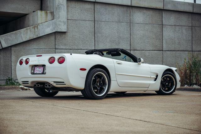 used 2001 Chevrolet Corvette car, priced at $16,995