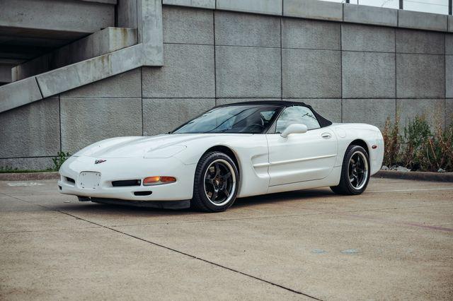 used 2001 Chevrolet Corvette car, priced at $16,995