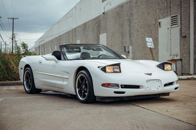 used 2001 Chevrolet Corvette car, priced at $16,995