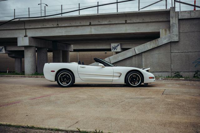 used 2001 Chevrolet Corvette car, priced at $16,995