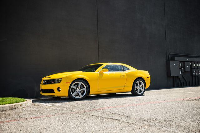 used 2010 Chevrolet Camaro car, priced at $21,995