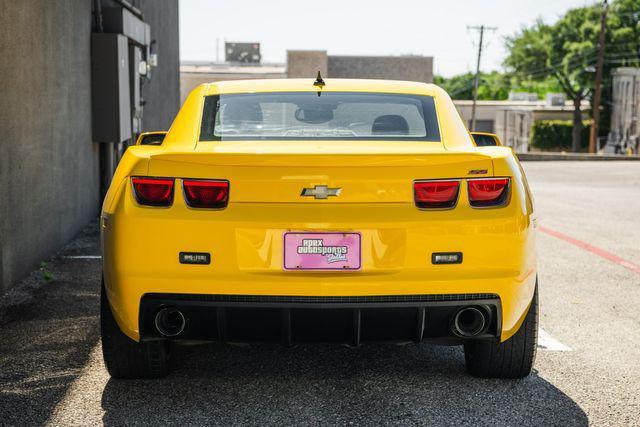 used 2010 Chevrolet Camaro car, priced at $21,995
