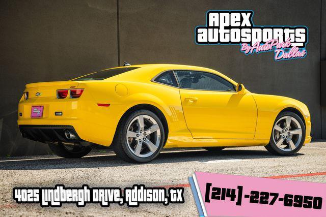 used 2010 Chevrolet Camaro car, priced at $21,995