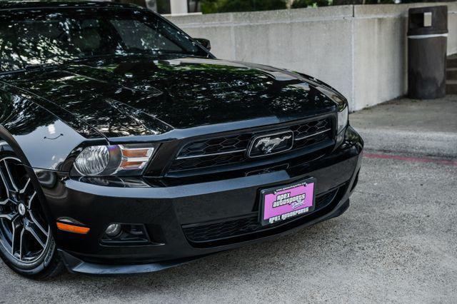 used 2012 Ford Mustang car, priced at $13,995