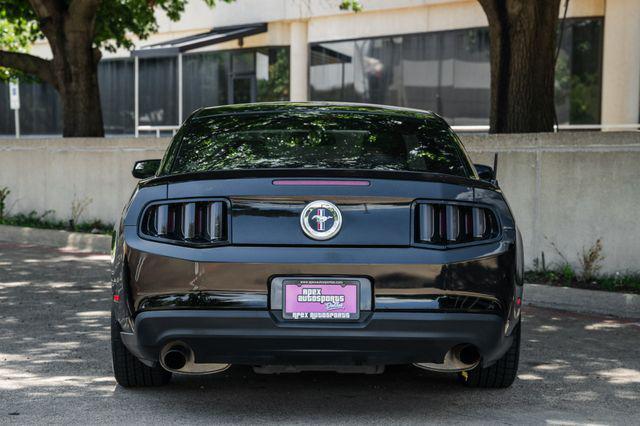 used 2012 Ford Mustang car, priced at $13,995