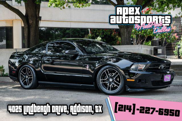 used 2012 Ford Mustang car, priced at $13,995