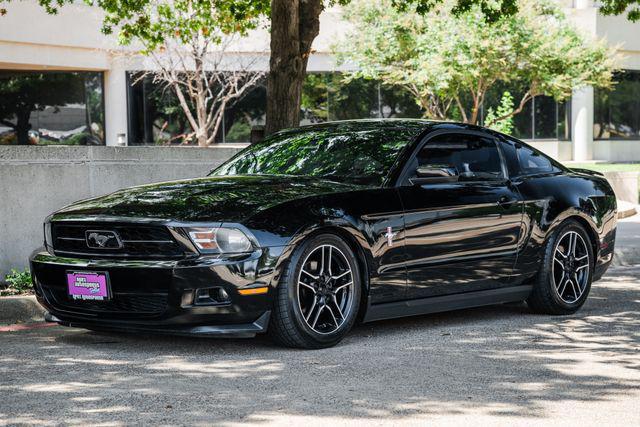 used 2012 Ford Mustang car, priced at $13,995