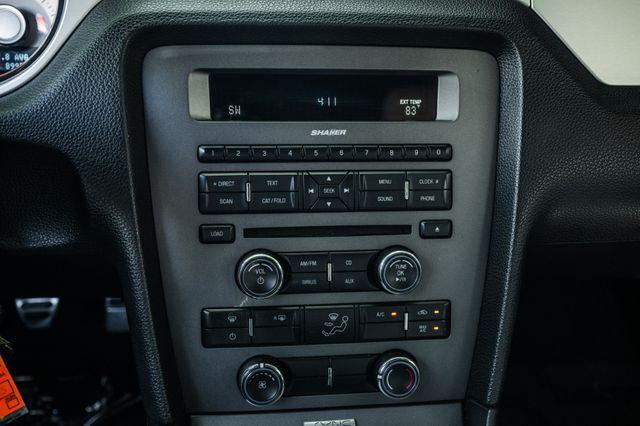 used 2012 Ford Mustang car, priced at $13,995