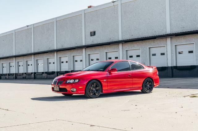 used 2006 Pontiac GTO car, priced at $18,995