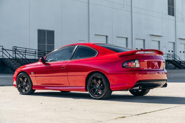 used 2006 Pontiac GTO car, priced at $18,995